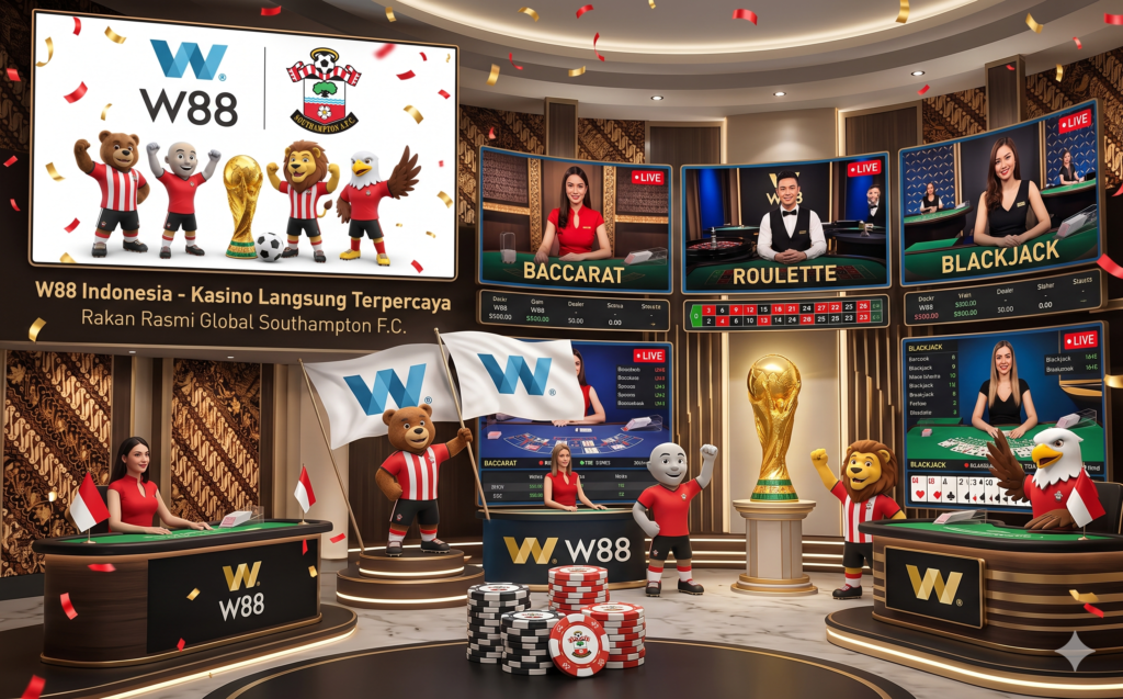 w88 live casino