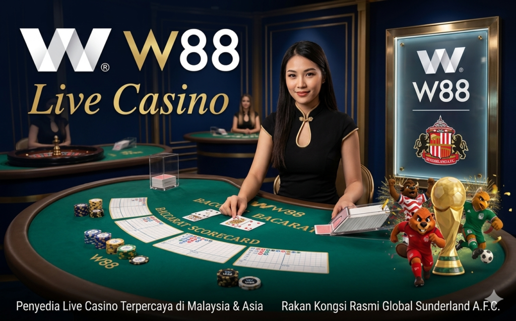 w88 casino
